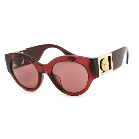 VERSACE VE4438BF 538569 52 Sunglasses main image 4